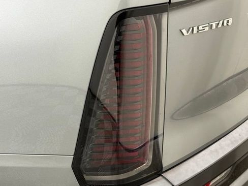 Certified 2026 Cadillac Vistiq Sport w/ LPO, Floor Liner Package AWD/4WD image 14