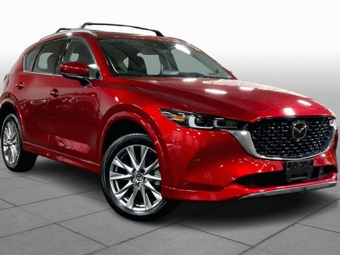 Used 2024 MAZDA CX-5 AWD 2.5 S w/ Premium Plus Pkg image 2