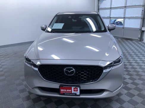 Used 2025 MAZDA CX-5 AWD 2.5 S w/ Select Package image 15