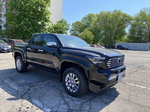 New 2026 Toyota Tacoma Limited AWD/4WD image 1