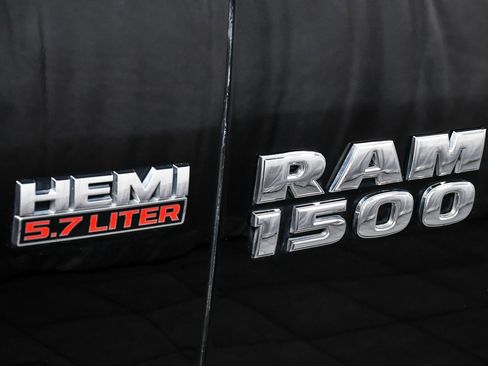 Used 2017 RAM 1500 Big Horn image 77