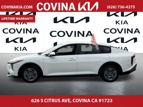 Certified 2025 Kia K4 LX image 5