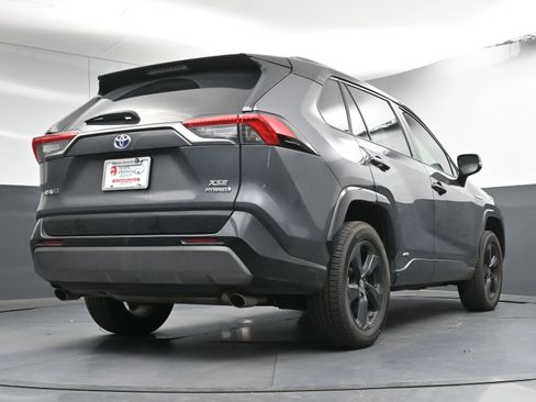 Used 2021 Toyota RAV4 XSE image 27