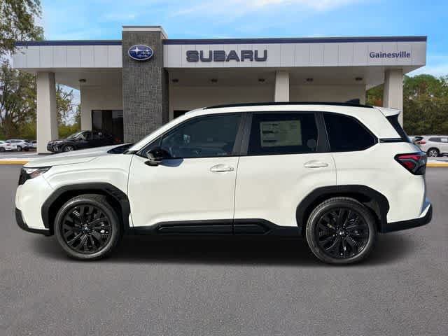 New 2026 Subaru Forester Sport w/ Onyx Edition AWD/4WD image 3
