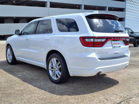Used 2021 Dodge Durango GT RWD image 4
