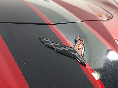 Certified 2023 Chevrolet Corvette Stingray Preferred Cpe w/ Z51 Performance Package RWD image 41