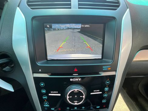 Used 2015 Ford Explorer Sport AWD/4WD image 35