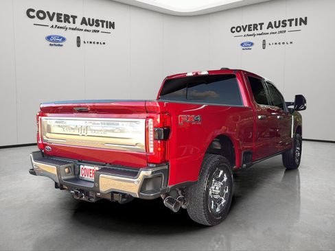 Used 2024 Ford F250 King Ranch w/ Chrome Package AWD/4WD image 5