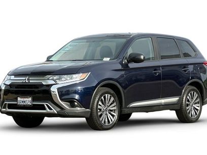 Used 2019 Mitsubishi Outlander ES