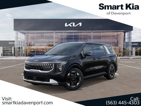 New 2026 Kia Carnival EX FWD image 1