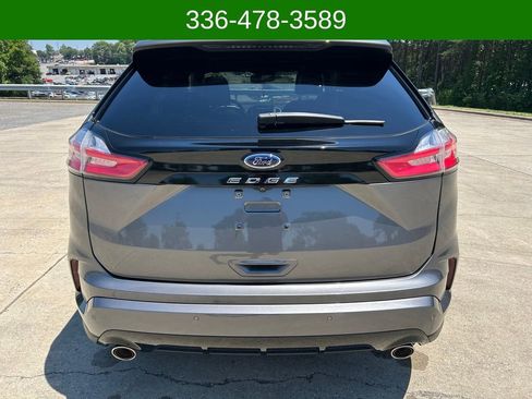 Used 2021 Ford Edge ST-Line FWD image 4