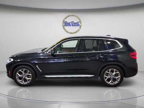 Used 2020 BMW X3 xDrive30i w/ Convenience Package AWD/4WD image 3