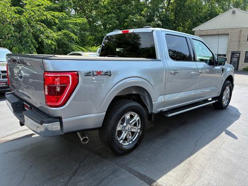 Used 2022 Ford F150 XLT w/ Equipment Group 302A High AWD/4WD image 7