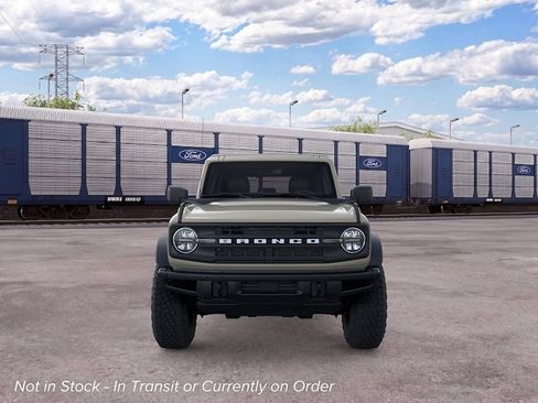 New 2026 Ford Bronco Big Bend AWD/4WD image 6