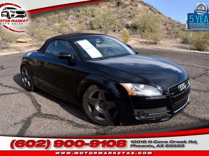 Used 2008 Audi TT 3.2