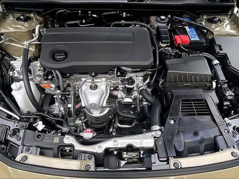 New 2025 Honda Civic Sport image 15