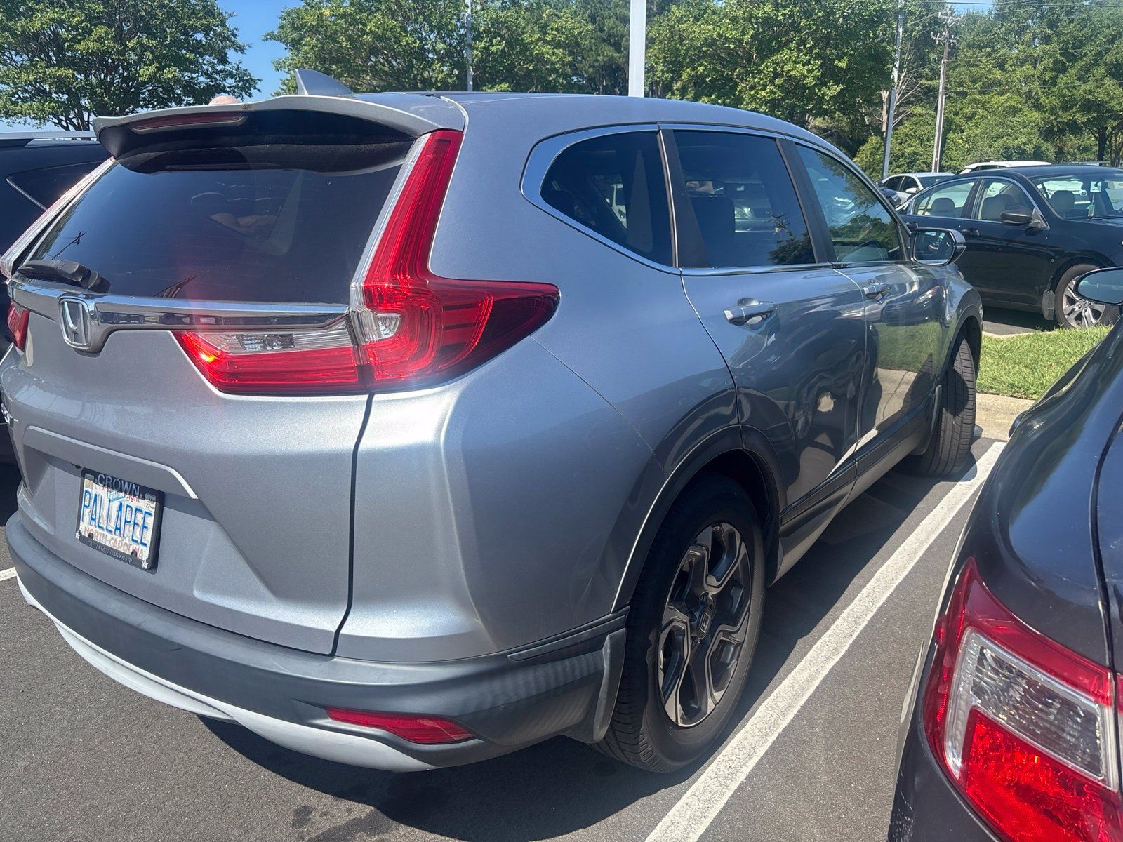 Used 2017 Honda CR-V EX image 19