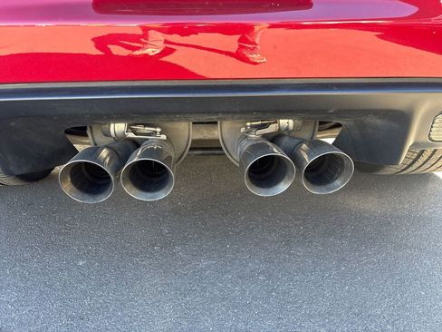 Used 2013 Chevrolet Corvette Grand Sport w/ 3LT Preferred Equipment Group image 18