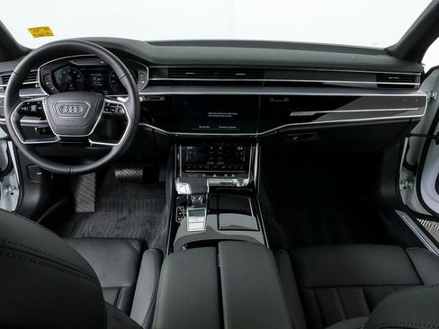 New 2025 Audi A8 L 3.0T image 19