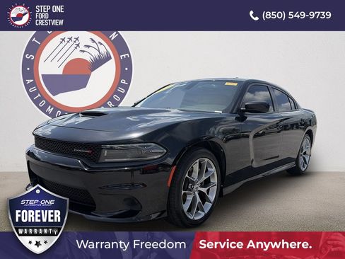 Used 2022 Dodge Charger GT RWD image 1