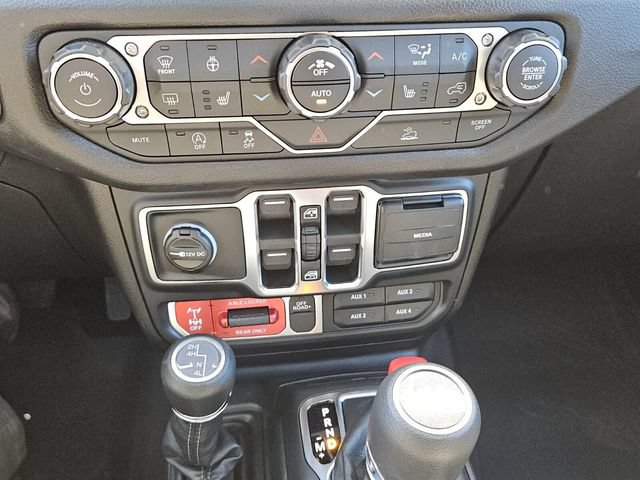 New 2026 Jeep Wrangler Unlimited Sport AWD/4WD image 19