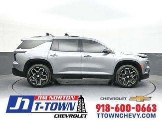 New 2025 Chevrolet Traverse High Country 360° Tour