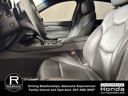 Used 2023 Cadillac CT5 V w/ Cold Weather Package image 5