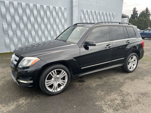 Used 2015 Mercedes-Benz GLK 350 2WD image 10