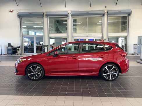 Used 2023 Subaru Impreza 2.0i Sport image 4