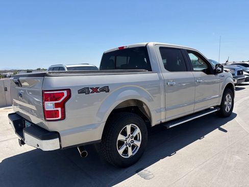 Used 2018 Ford F150 XLT w/ Equipment Group 302A Luxury AWD/4WD image 3