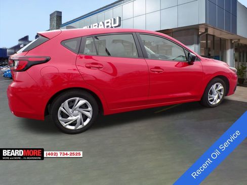Used 2025 Subaru Impreza 2.0i w/ Popular Package #1A image 7