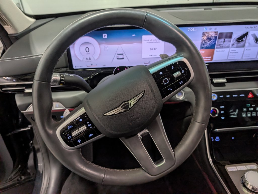 Used 2026 Genesis GV80 2.5T AWD/4WD image 16