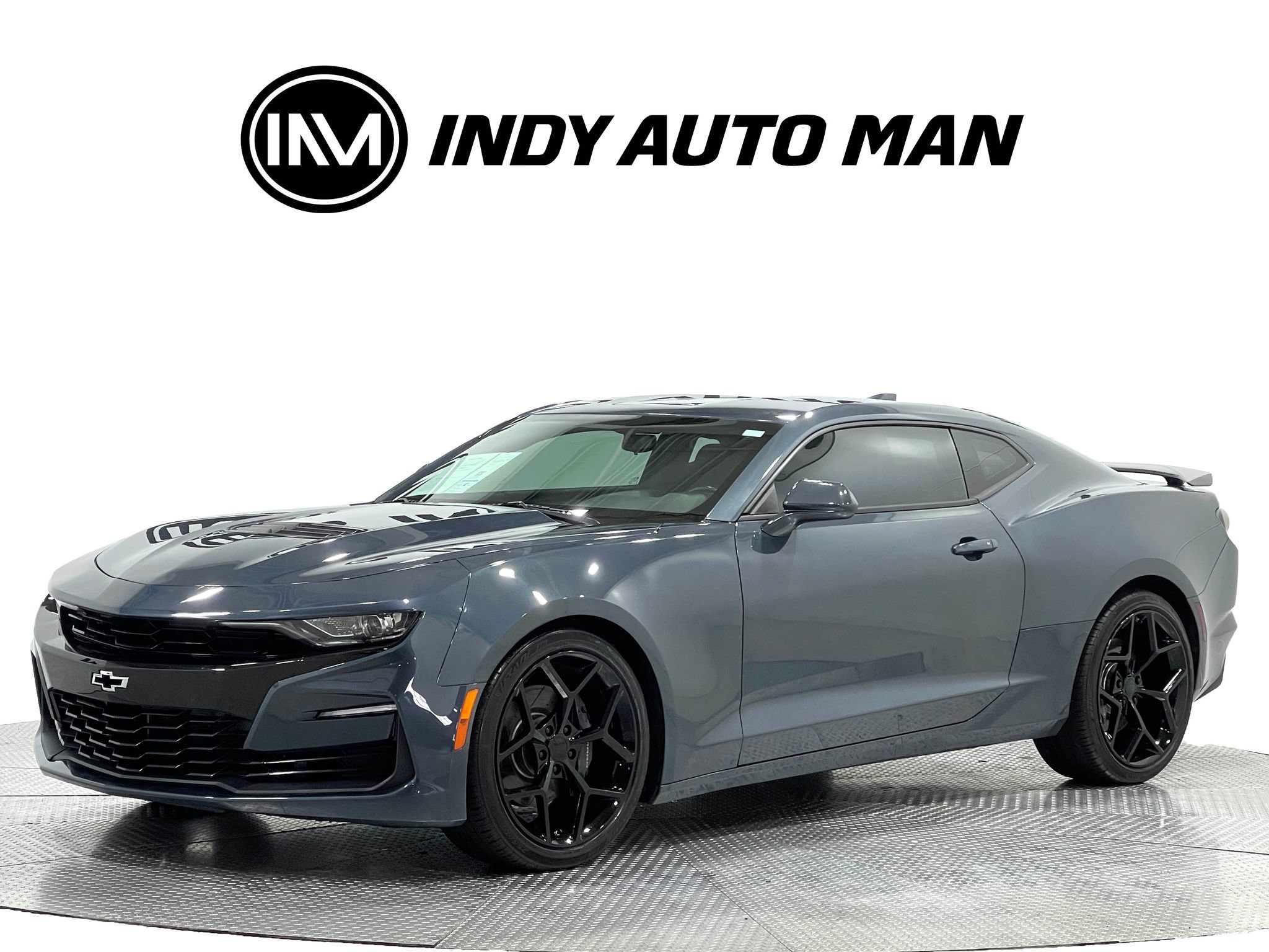 Used 2019 Chevrolet Camaro SS RWD image 8
