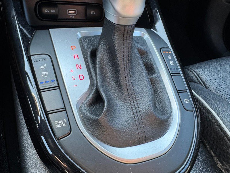 Used 2024 Kia Forte GT-Line w/ GT-Line Premium Package FWD image 18