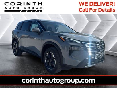 New 2026 Nissan Rogue SV