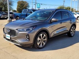 Used 2023 Ford Escape Platinum w/ Premium Technology Package video 2