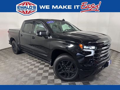 Used 2024 Chevrolet Silverado 1500 High Country w/ Midnight Edition