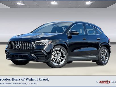 Certified 2025 Mercedes-Benz GLA 35 AMG 4MATIC