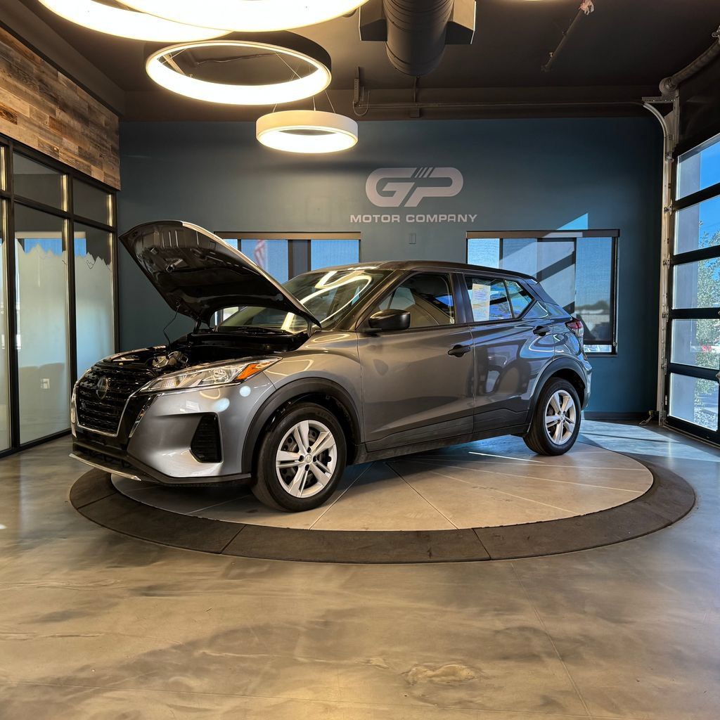 Used 2021 Nissan Kicks S FWD image 24