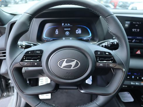 New 2026 Hyundai Elantra Sport FWD image 3