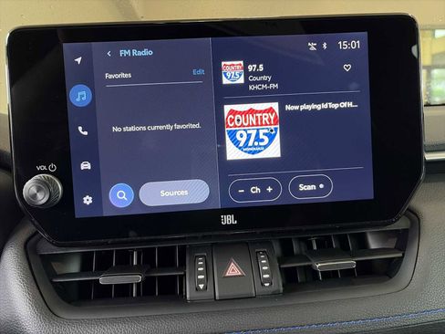 Used 2025 Toyota RAV4 XSE image 12