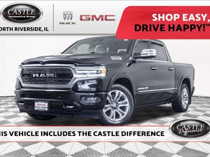 Used 2022 RAM 1500 Limited