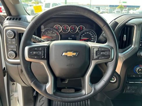 Used 2021 Chevrolet Silverado 1500 LT w/ Work Truck Package AWD/4WD image 26