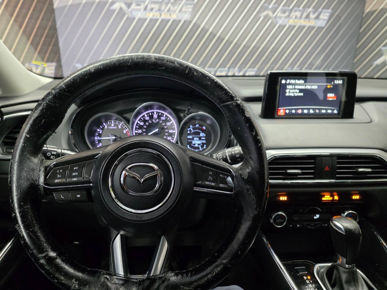Used 2016 MAZDA CX-9 Sport FWD image 20