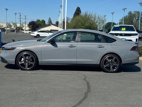 New 2026 Honda Accord Sport image 7