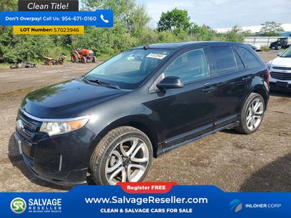 Used 2011 Ford Edge Sport w/ Driver Entry Pkg