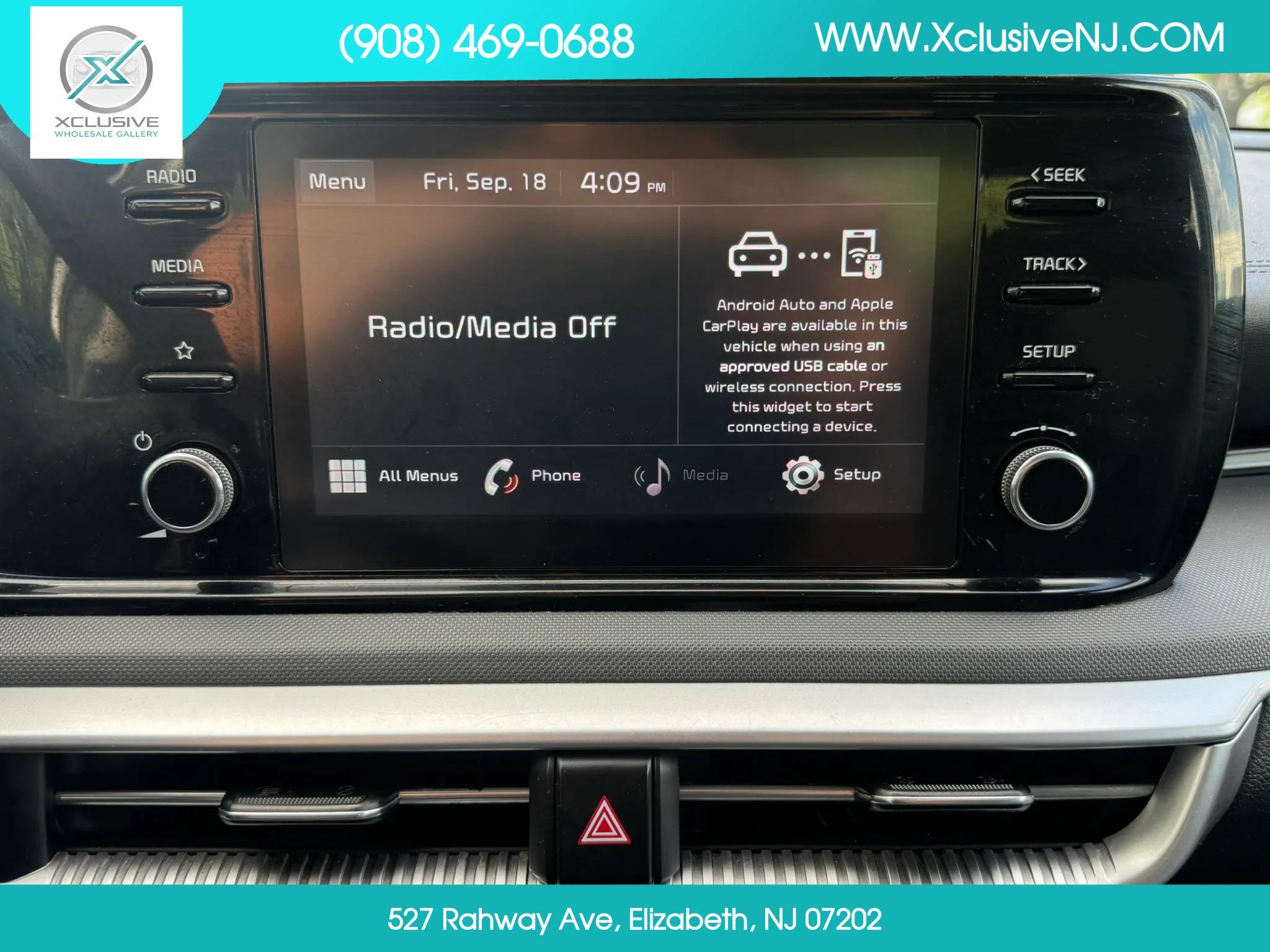 Used 2021 Kia K5 LXS FWD image 15
