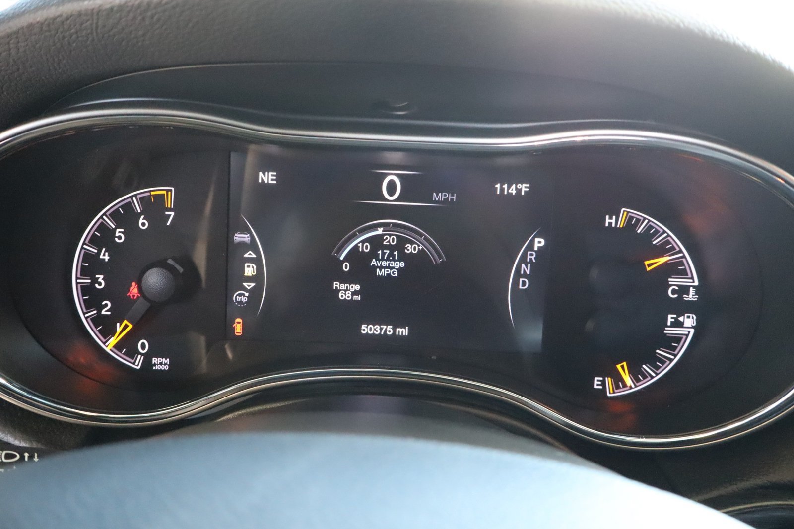 Used 2021 Jeep Grand Cherokee Trailhawk AWD/4WD image 23