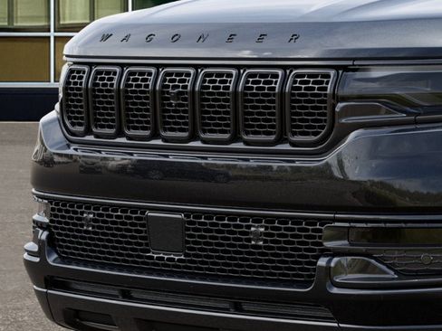 New 2025 Jeep Wagoneer L Series II w/ Convenience Group I image 11