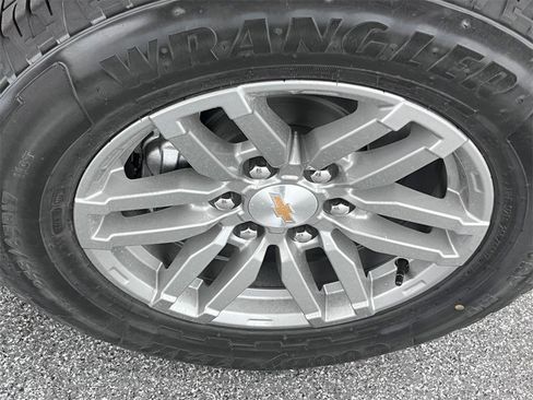 New 2026 Chevrolet Colorado LT w/ LT Convenience Package image 32